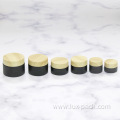 50ml 100ml cosmetic glass cream jar packaging bottle